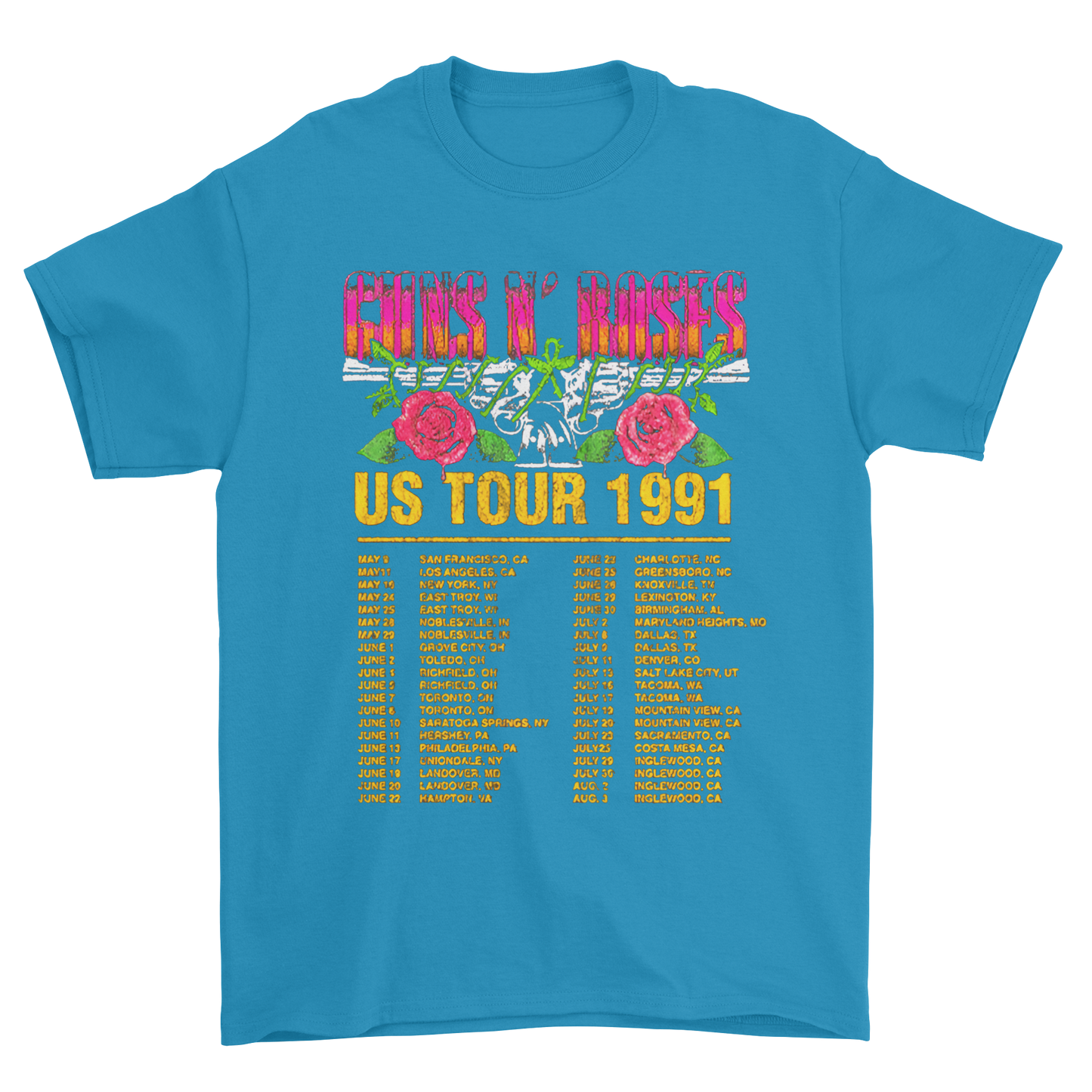 Guns N Roses