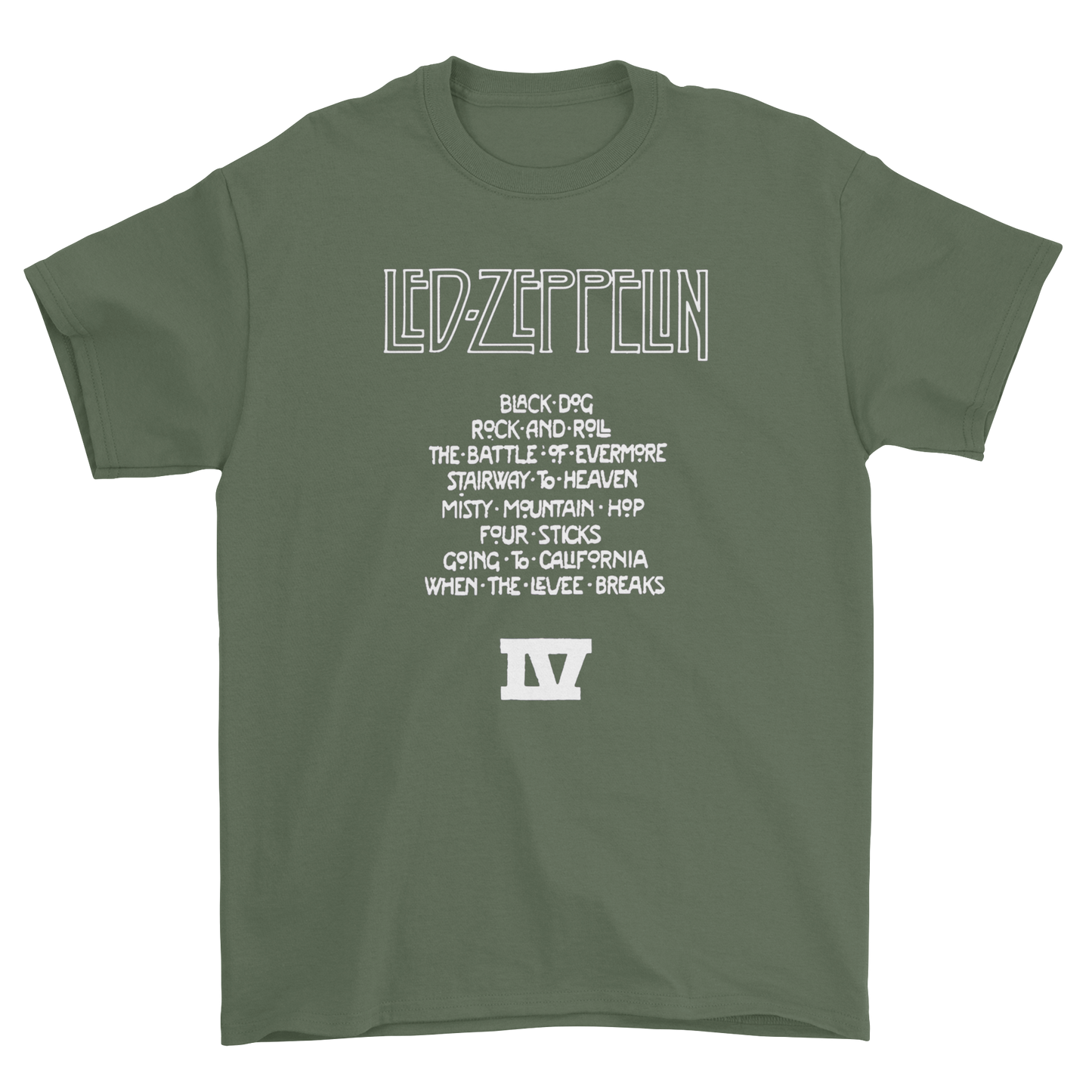 Led Zeppelin