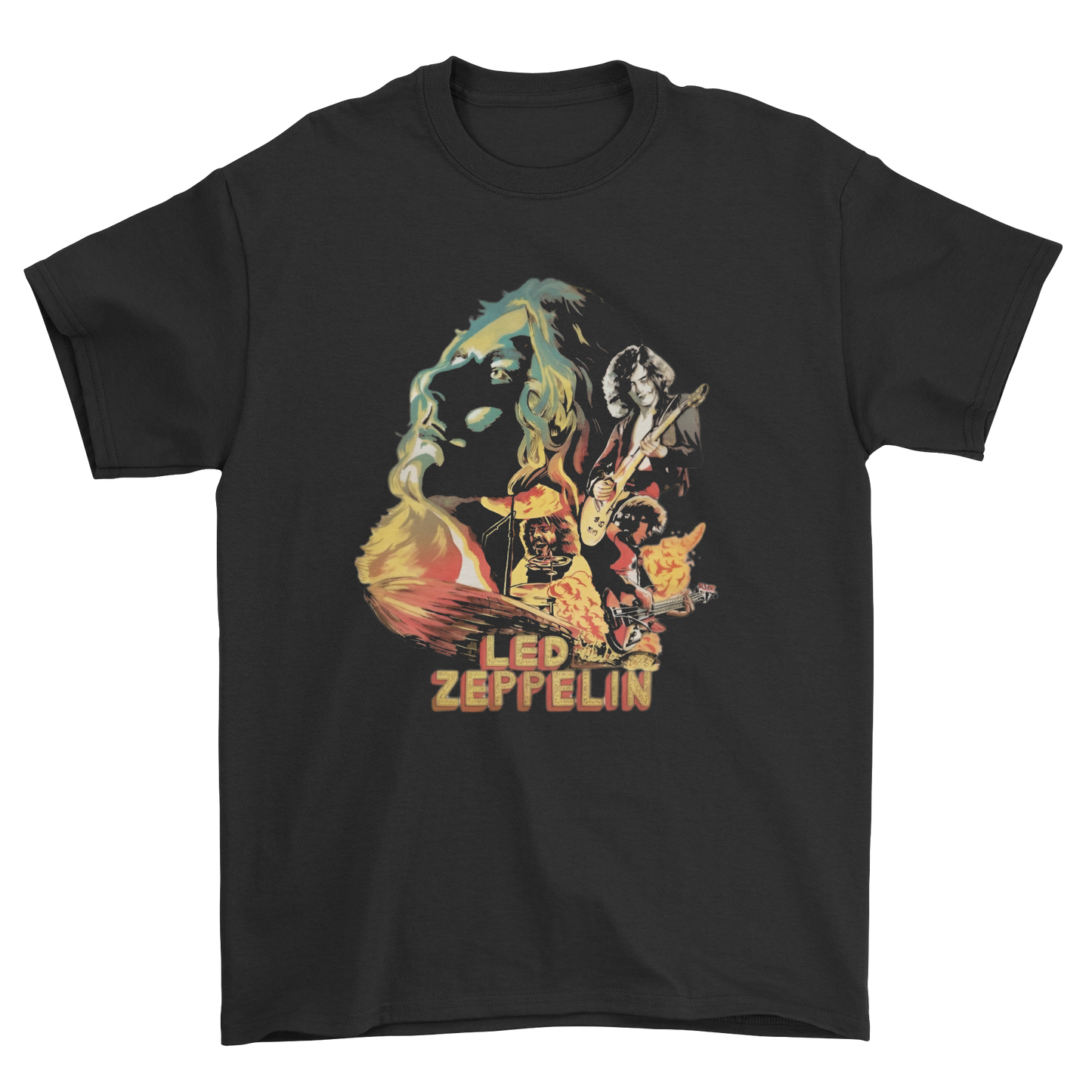 Led Zeppelin