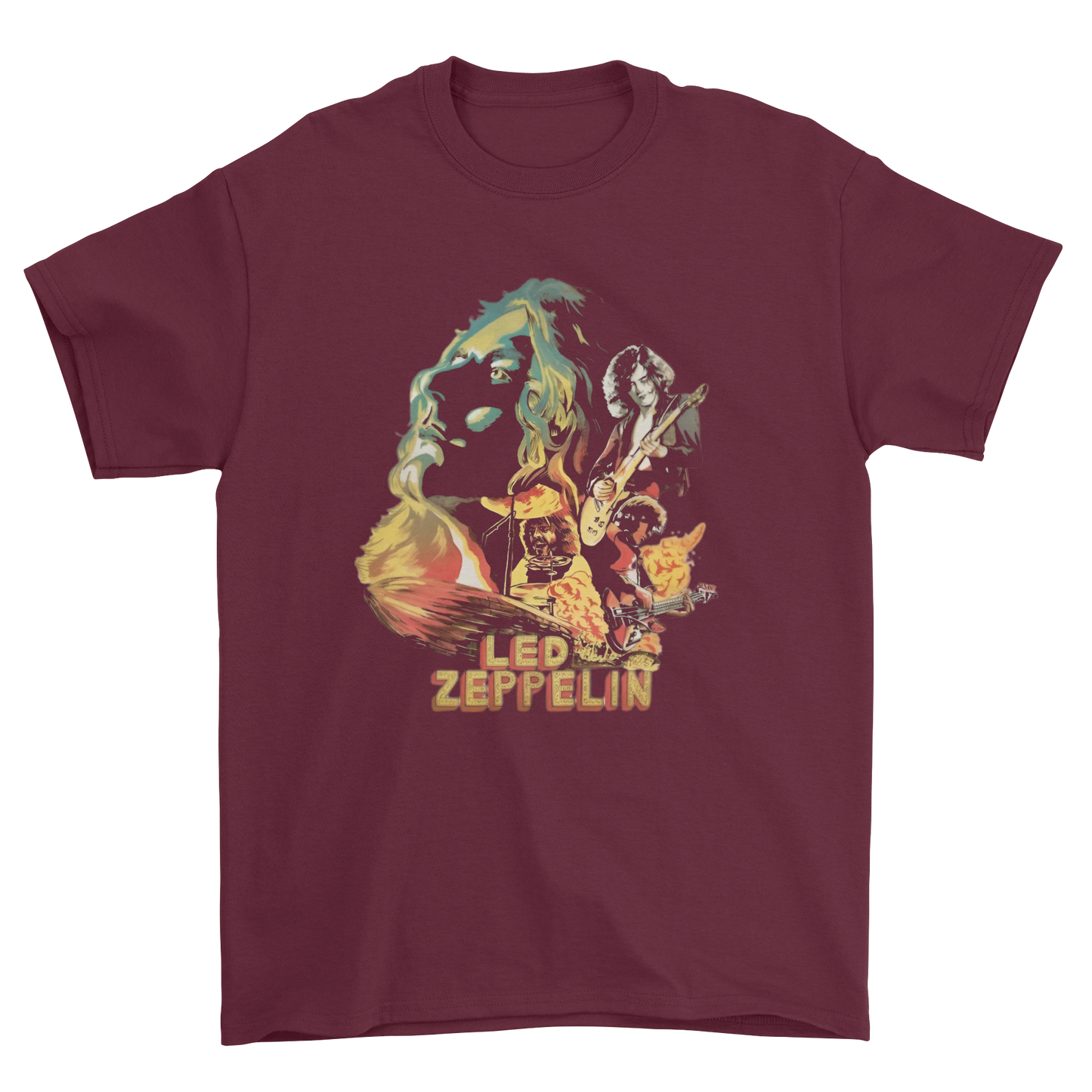 Led Zeppelin