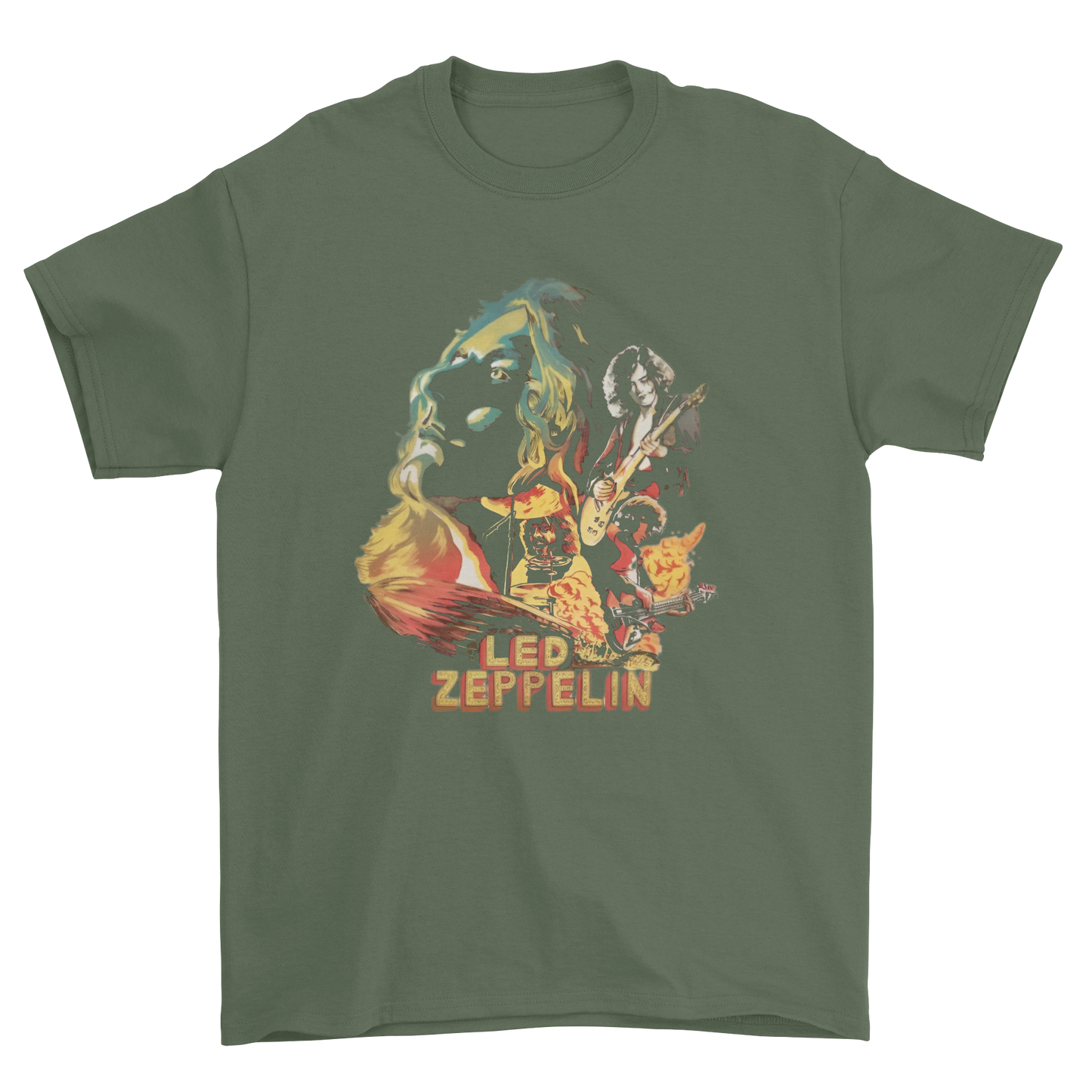Led Zeppelin