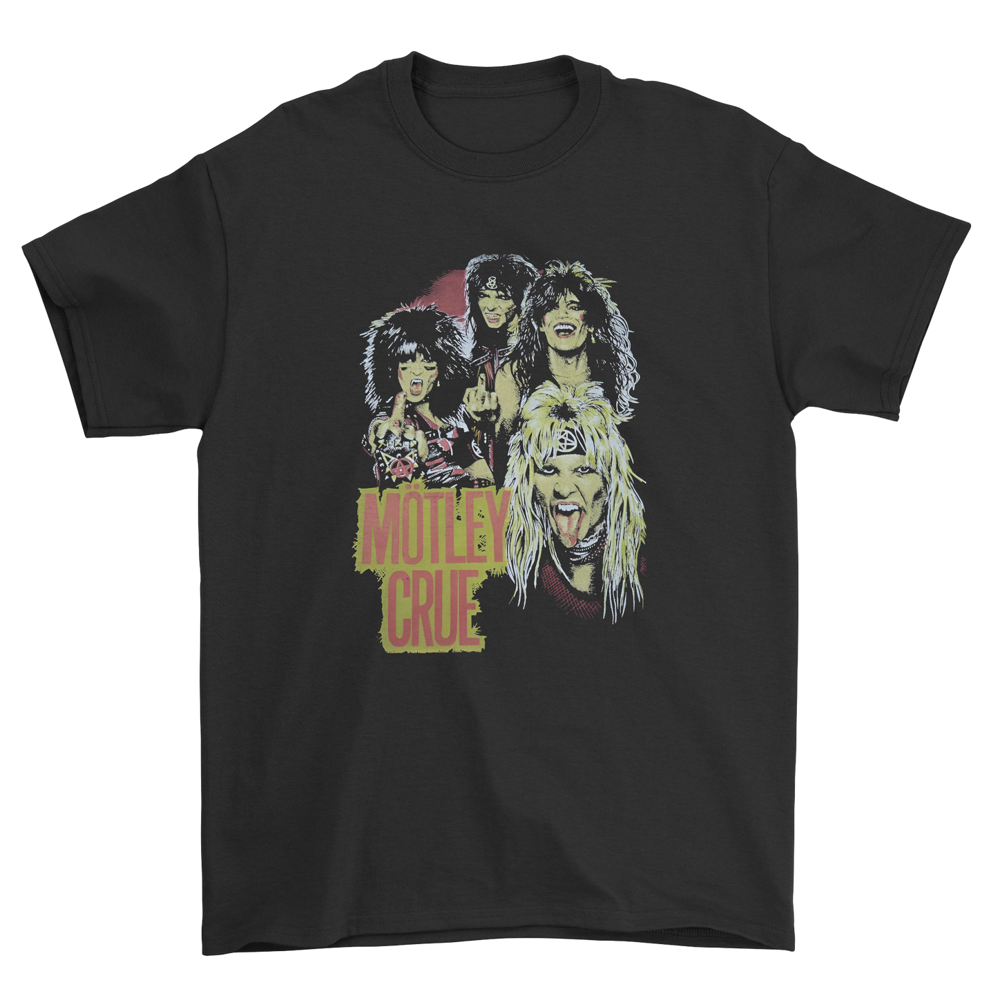 Motley Crue