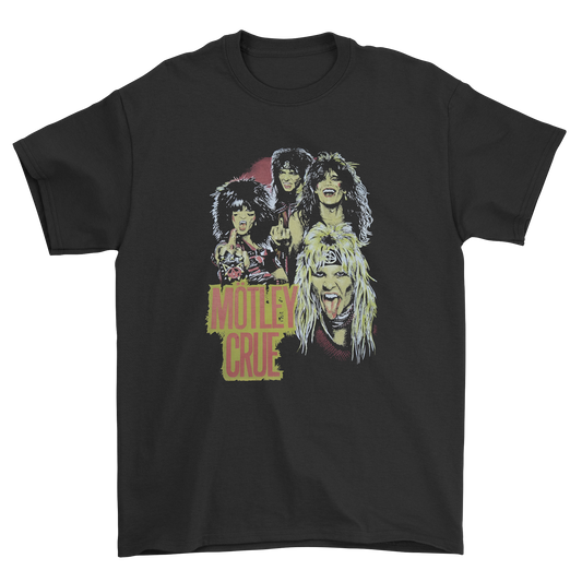 Motley Crue