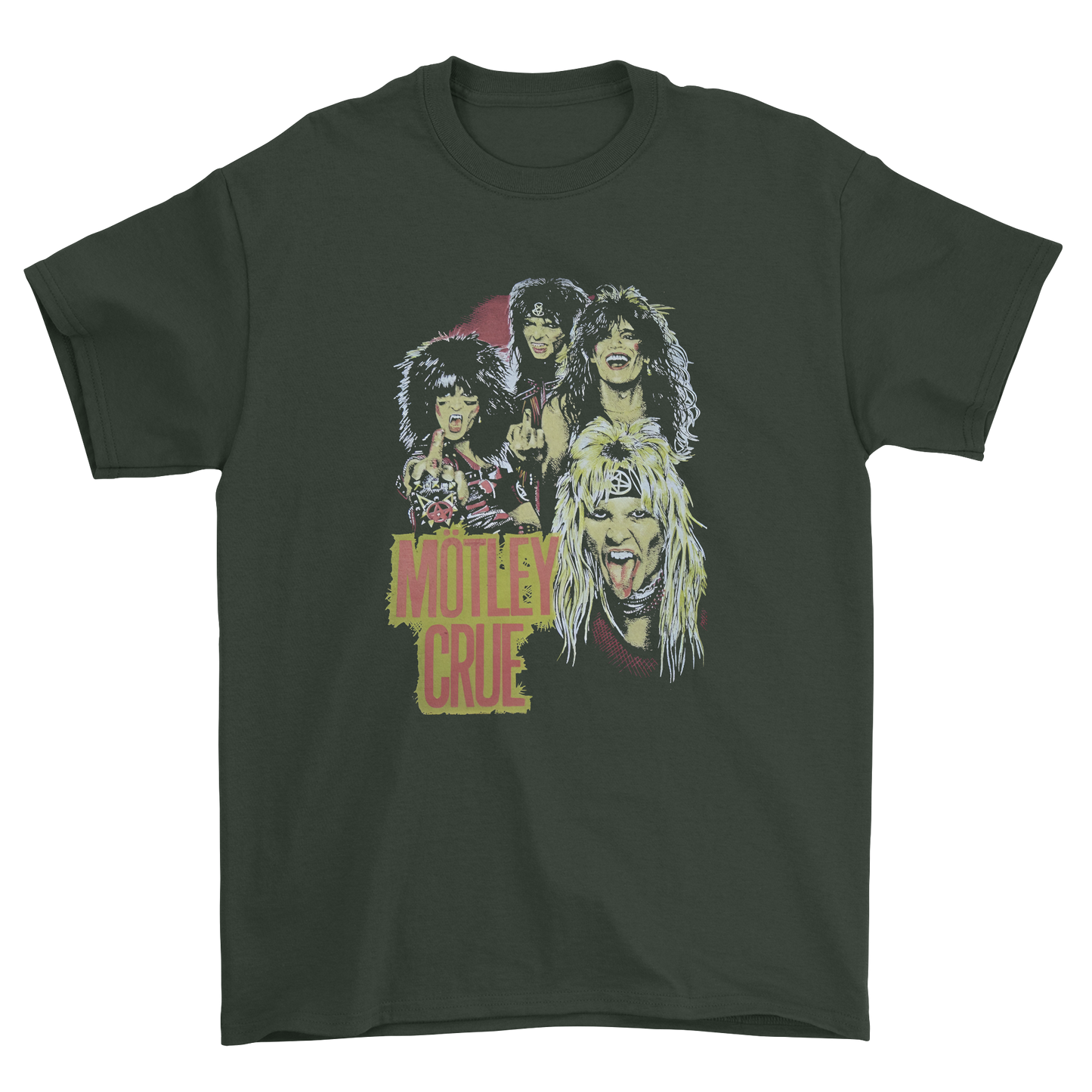 Motley Crue