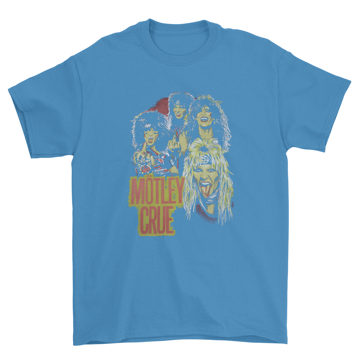 Motley Crue