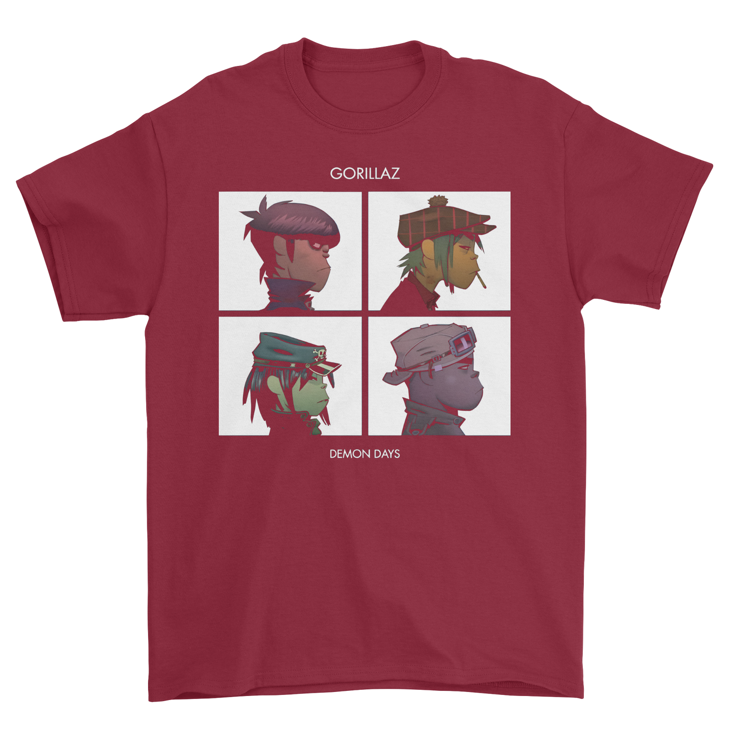Gorillaz