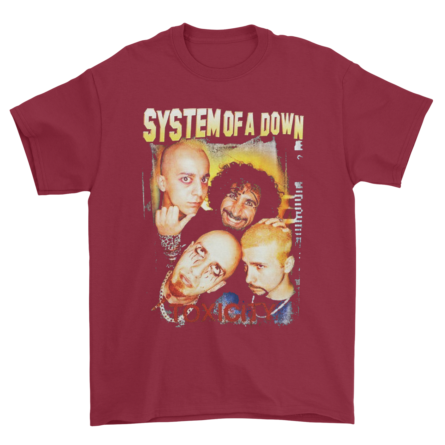 System Of A Down