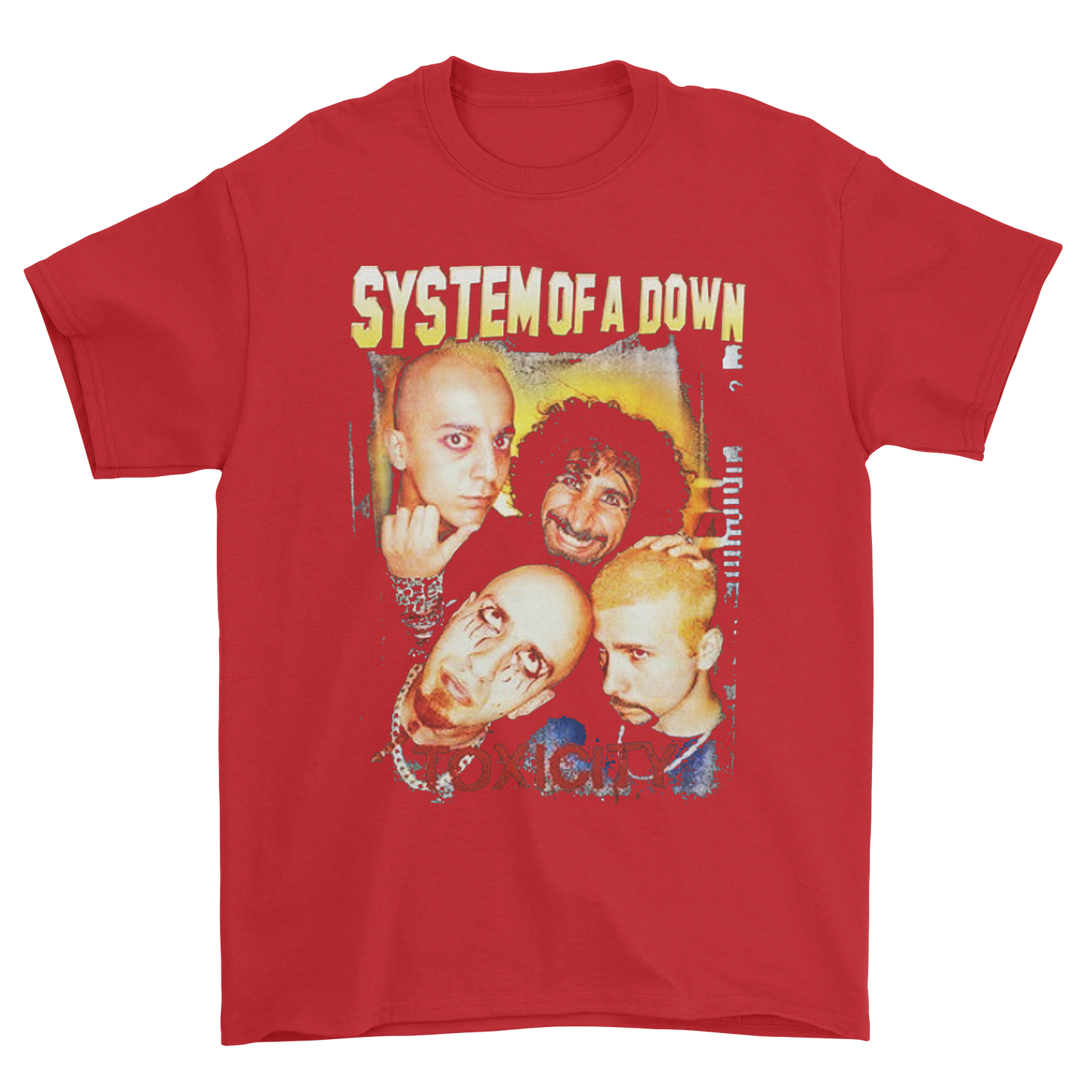 System Of A Down