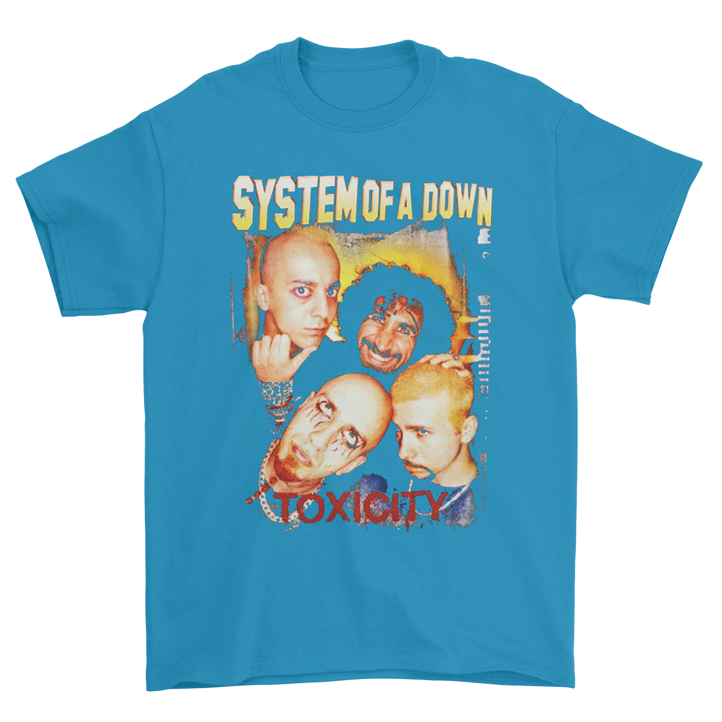 System Of A Down