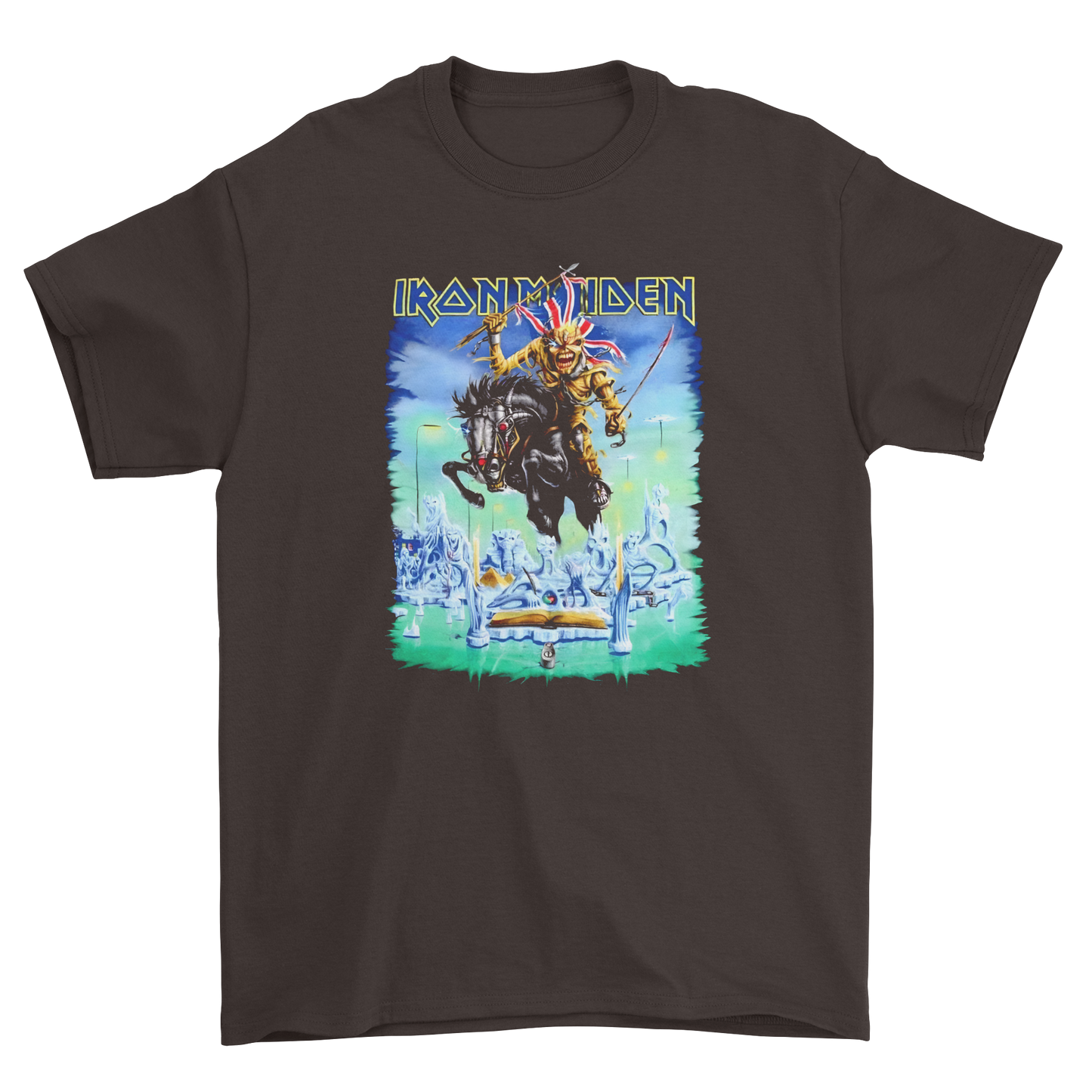 Iron Maiden