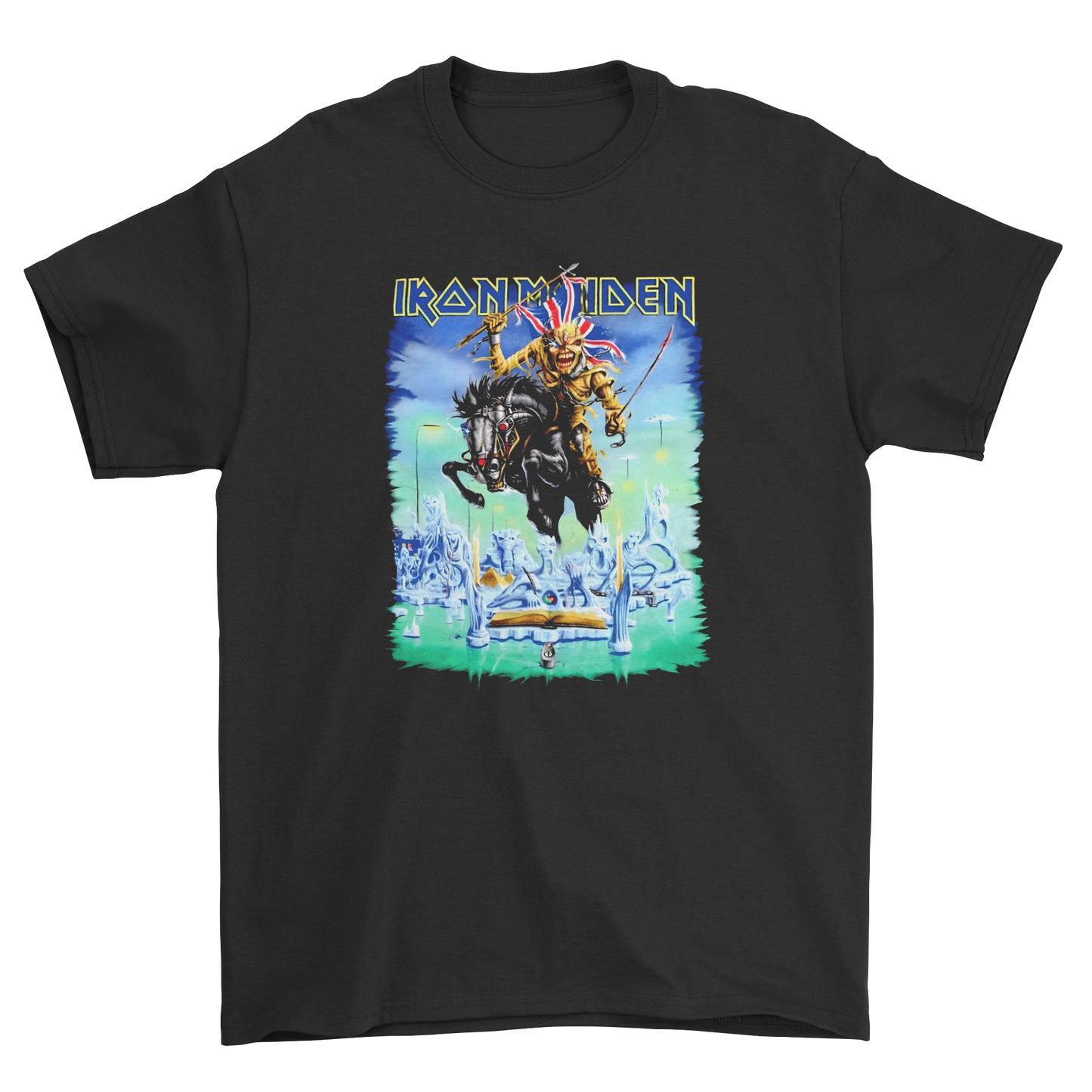 Iron Maiden