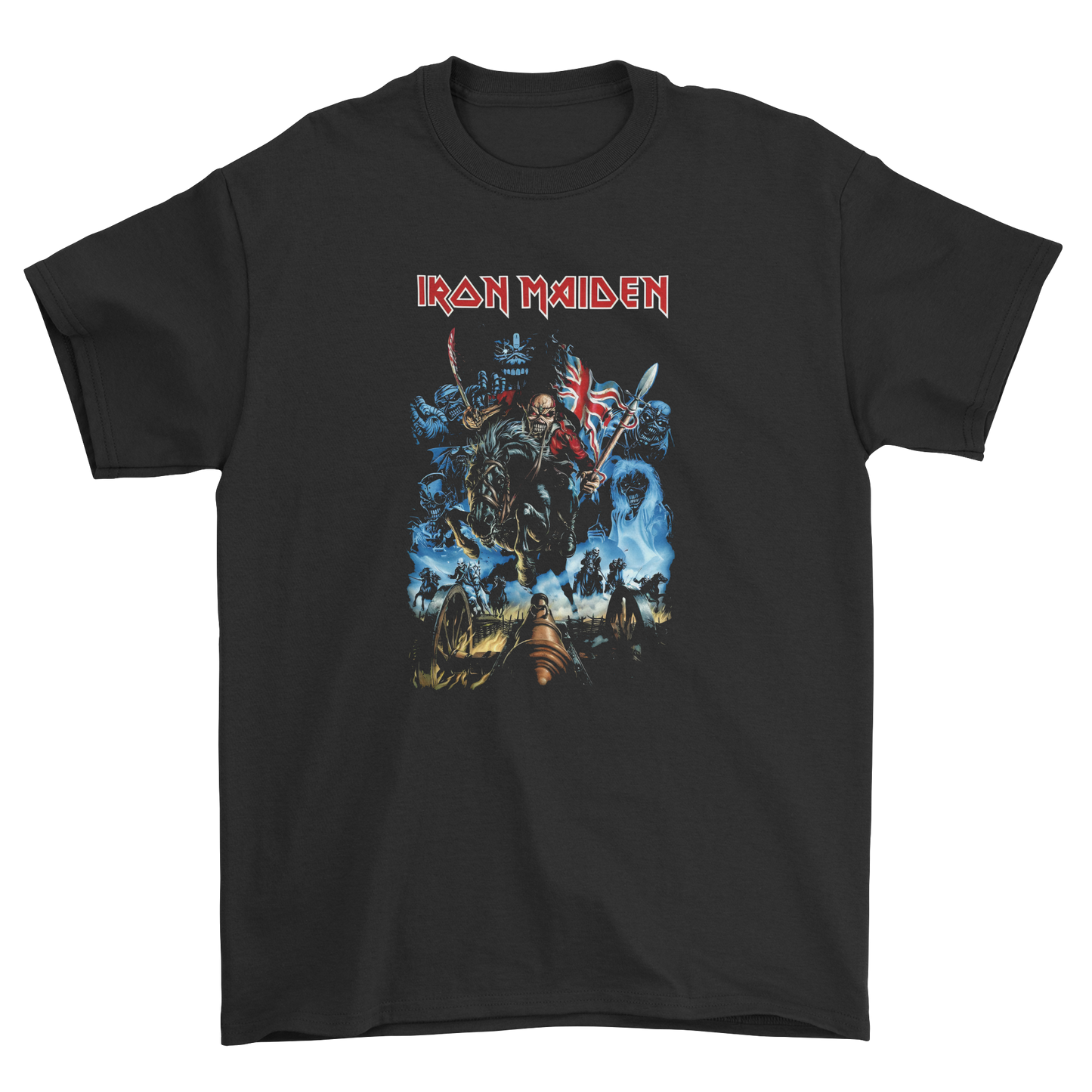 Iron Maiden