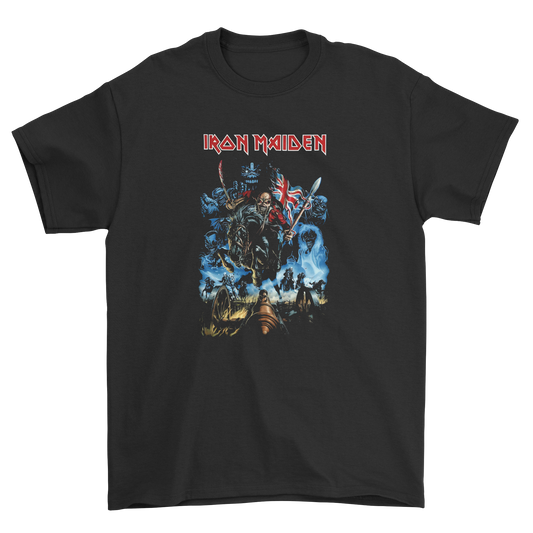 Iron Maiden