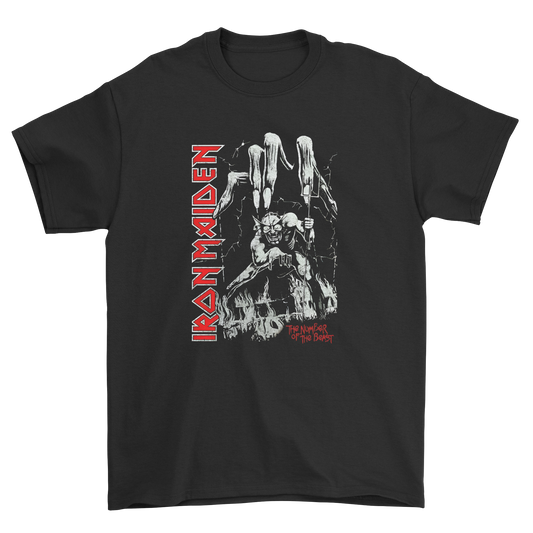 Iron Maiden