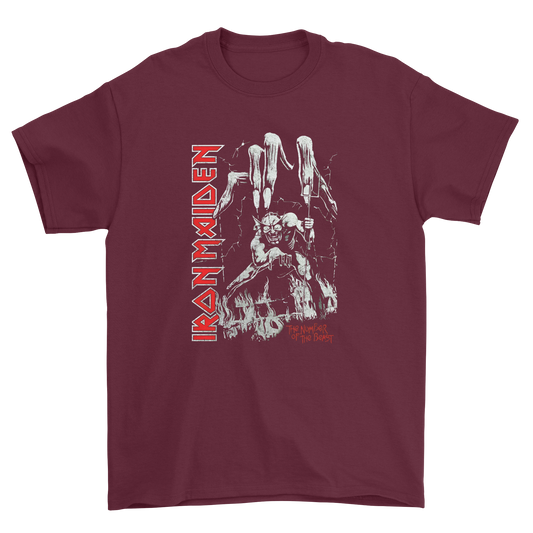 Iron Maiden