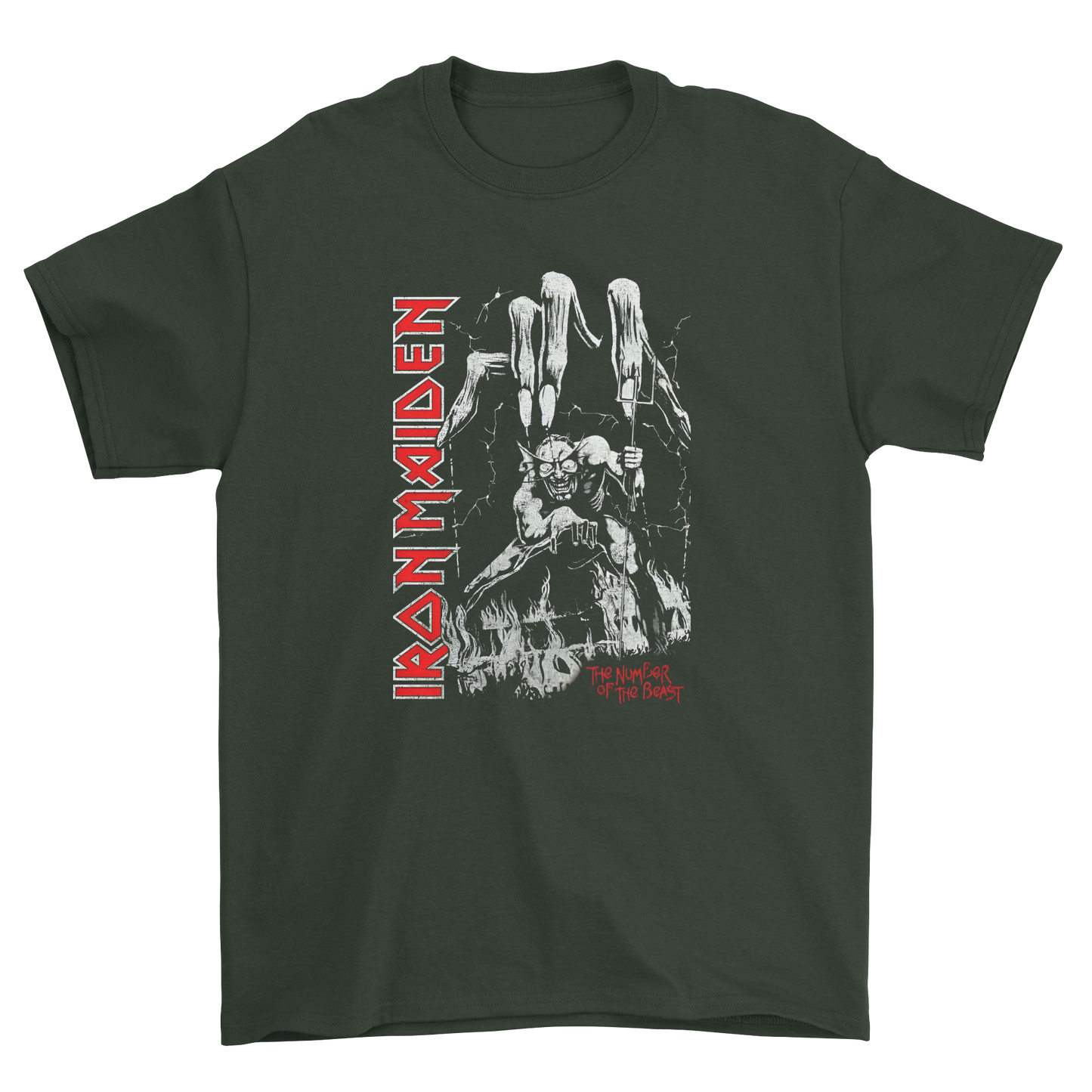 Iron Maiden