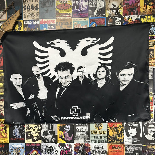 Rammstein Flag