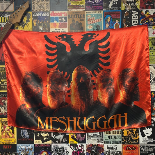 Meshuggah Flag