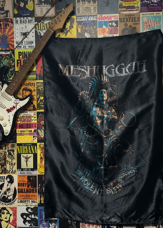 Meshuggah Flag
