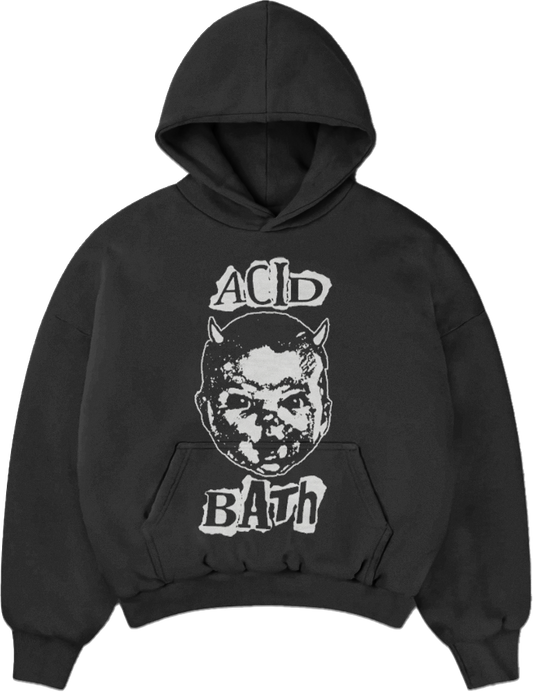 Acid Bath Hoodie