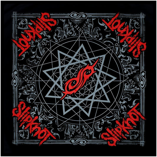 Bandana SlipKnot