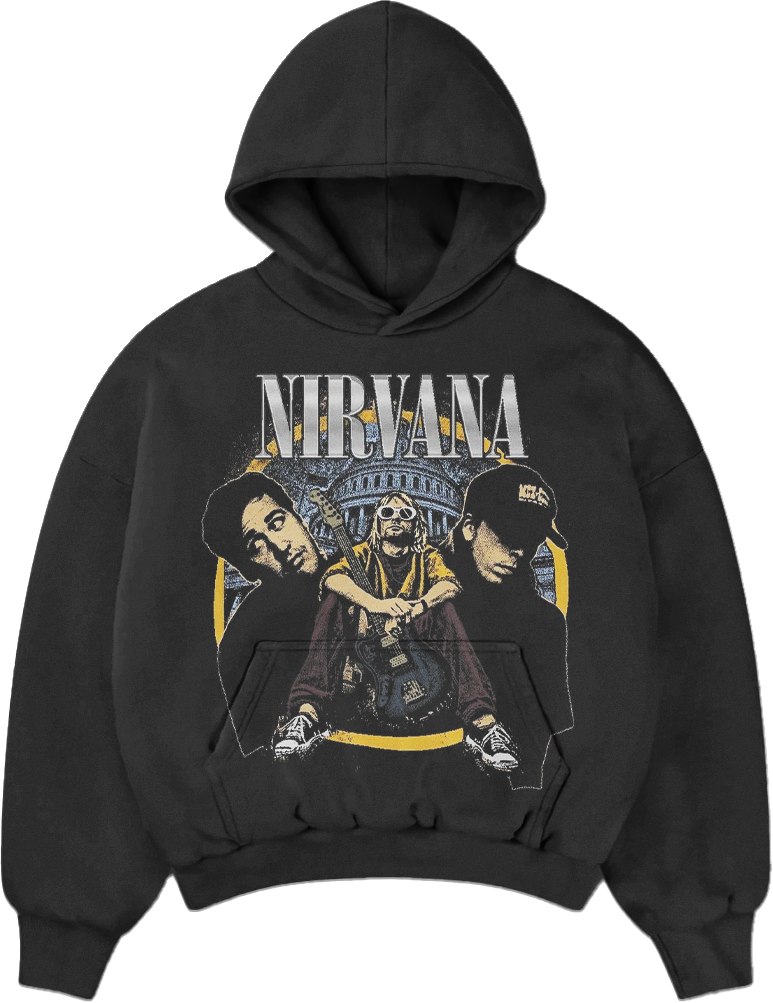 Nirvana Hoodie