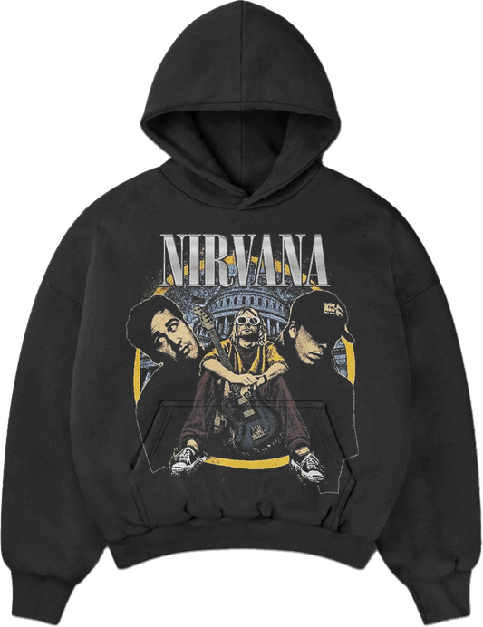Nirvana Hoodie