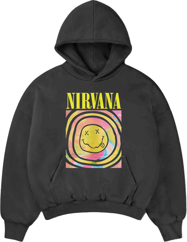 Nirvana Hoodie