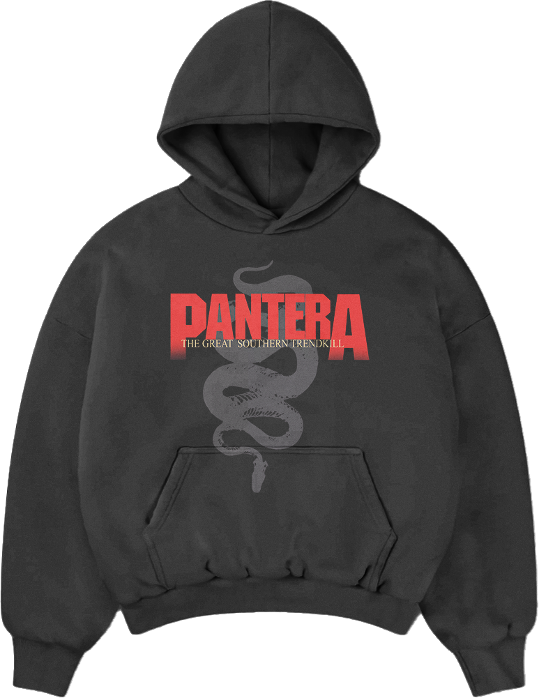 Pantera Hoodie