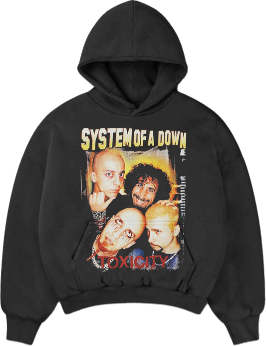SOAD Hoodie