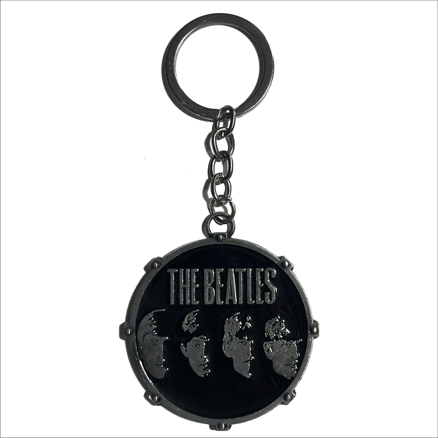 The Beatles Keychain