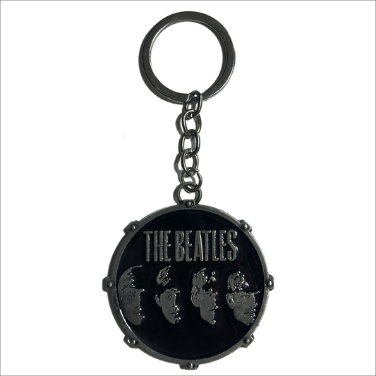 The Beatles Keychain
